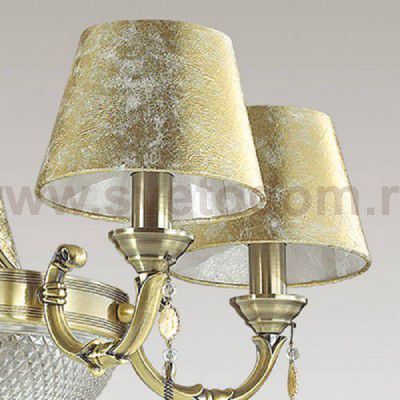 Люстра Odeon light 3413/8 FLAVIA