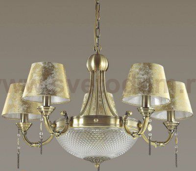 Люстра Odeon light 3413/8 FLAVIA