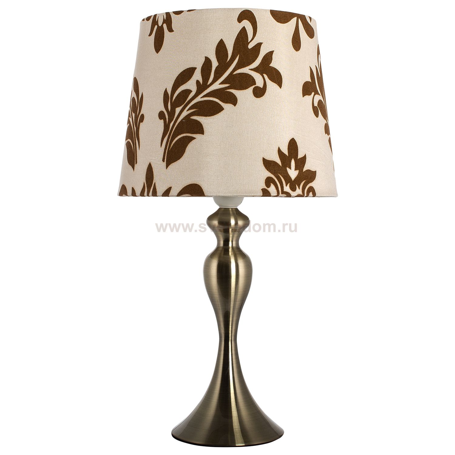 Настольная лампа классическая Экономсвет 34131/1