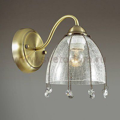 Светильник настенный бра Lumion 3414/1W ARLETTA