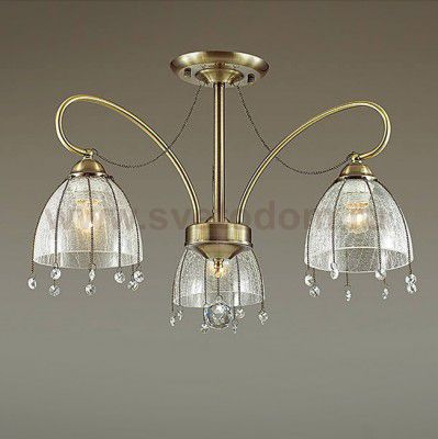 Люстра потолочная Lumion 3414/3C ARLETTA