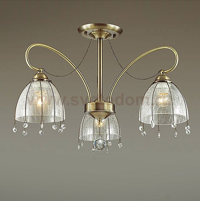 Люстра потолочная Lumion 3414/3C ARLETTA