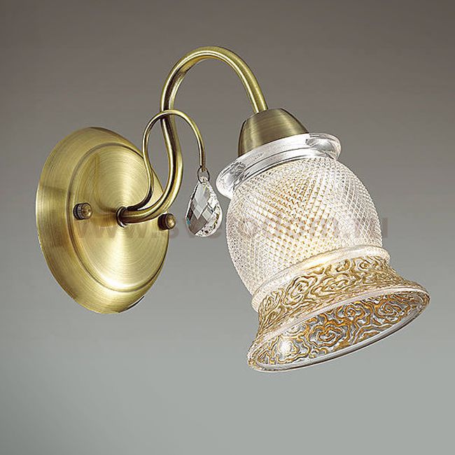 Светильник настенный бра Lumion 3415/1W RAKELLA