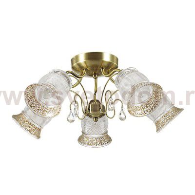 Люстра потолочная Lumion 3415/5C RAKELLA