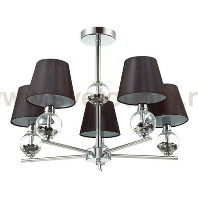 Люстра потолочная Lumion 3416/5 FRANKETTA