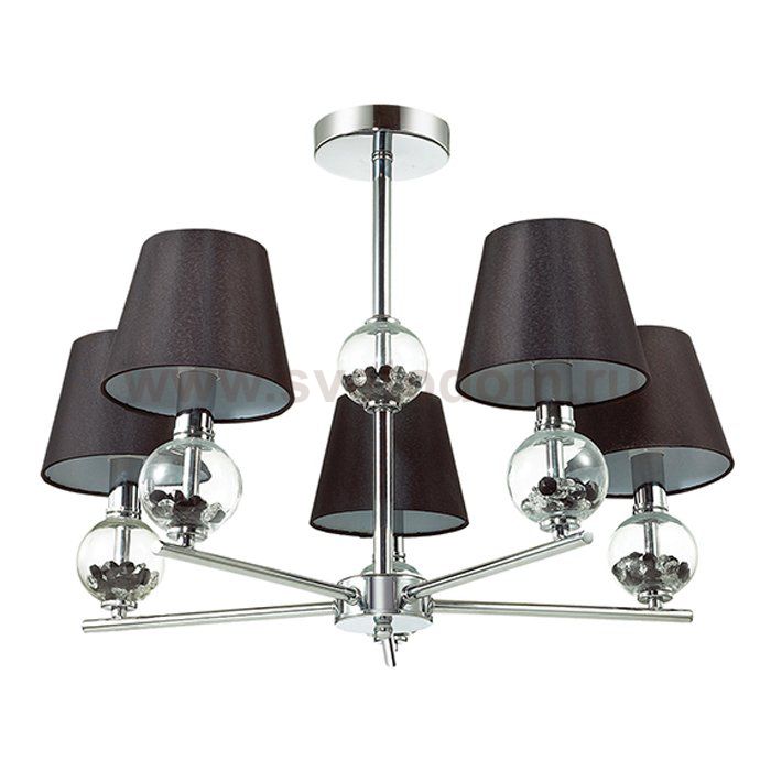 Люстра потолочная Lumion 3416/5 FRANKETTA