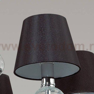 Люстра потолочная Lumion 3416/5 FRANKETTA