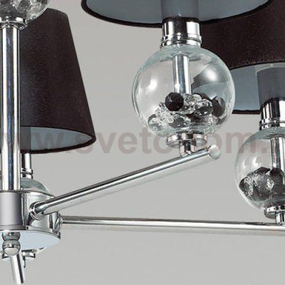 Люстра потолочная Lumion 3416/5 FRANKETTA