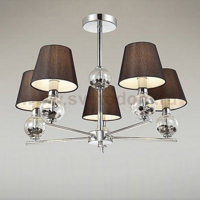 Люстра потолочная Lumion 3416/5 FRANKETTA