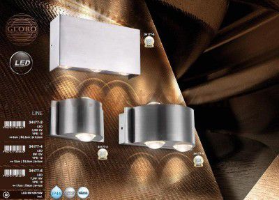 Светильник Globo 34177-2