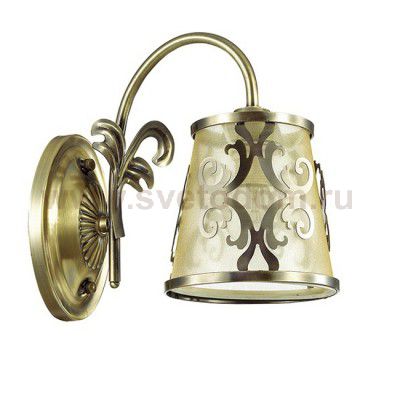 Светильник настенный бра Lumion 3418/1W LACRESSA