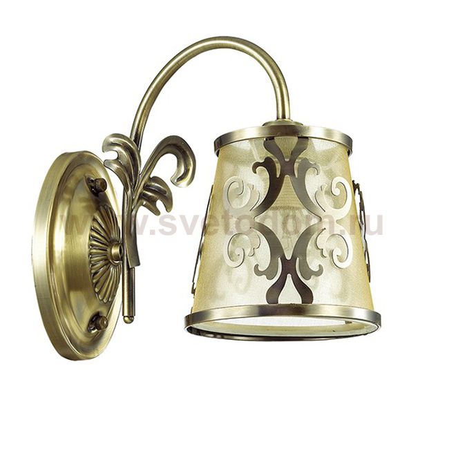 Светильник настенный бра Lumion 3418/1W LACRESSA