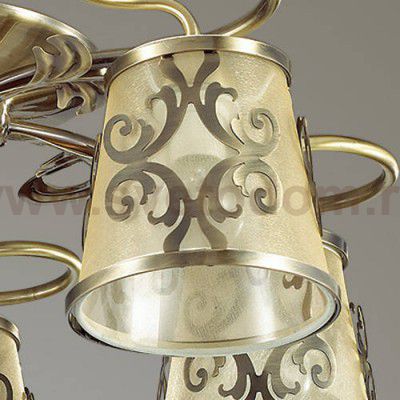 Люстра потолочная Lumion 3418/5C LACRESSA