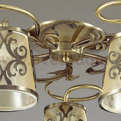 Люстра потолочная Lumion 3418/5C LACRESSA