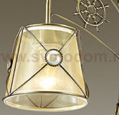 Люстра потолочная Lumion 3419/3C OZANNA