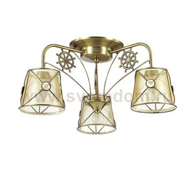 Люстра потолочная Lumion 3419/3C OZANNA