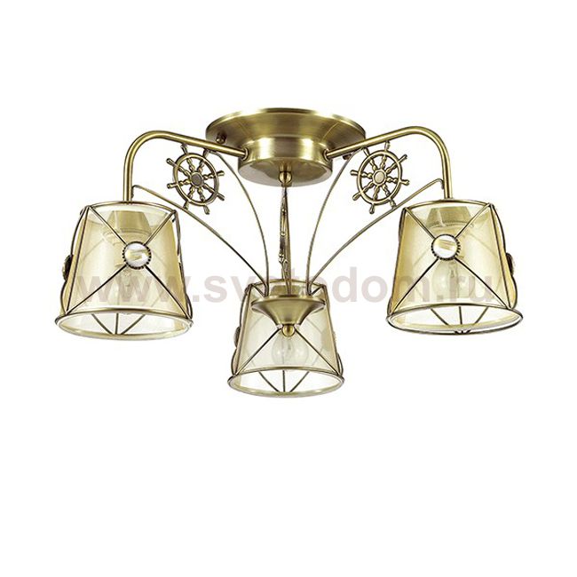 Люстра потолочная Lumion 3419/3C OZANNA