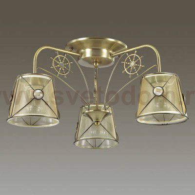 Люстра потолочная Lumion 3419/3C OZANNA