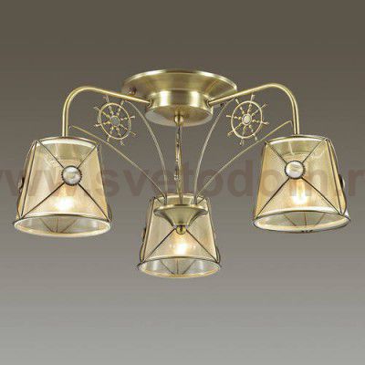 Люстра потолочная Lumion 3419/3C OZANNA