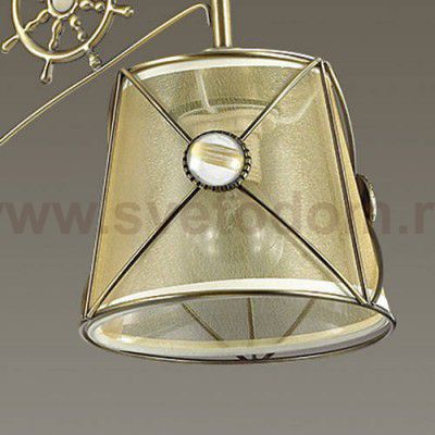 Люстра потолочная Lumion 3419/3C OZANNA