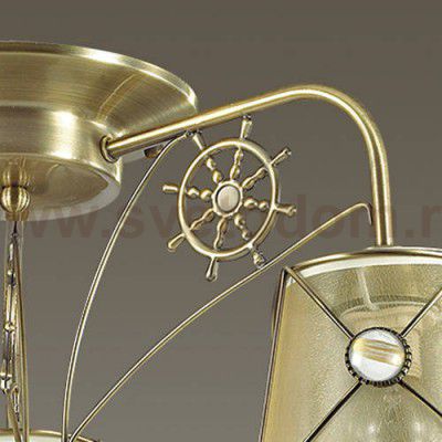 Люстра потолочная Lumion 3419/3C OZANNA