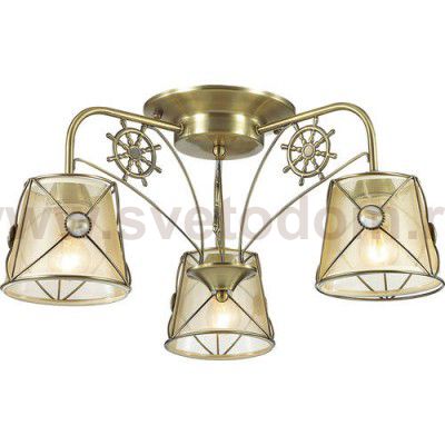 Люстра потолочная Lumion 3419/3C OZANNA