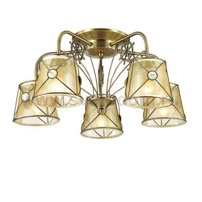 Люстра потолочная Lumion 3419/5C OZANNA