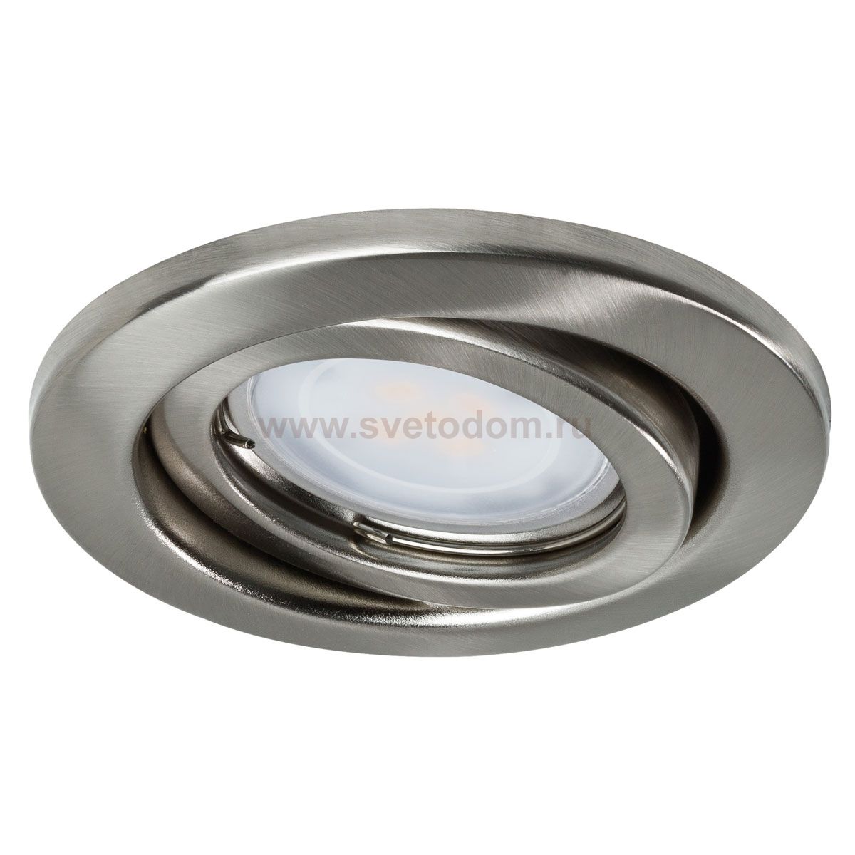 Paulmann 3419 NP Basic EBL LED schw 3x2,6W GU10 Eis