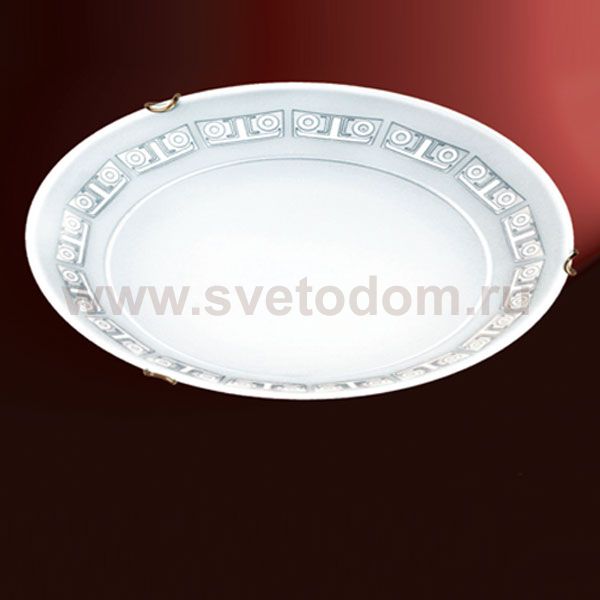 Светильник Сонекс 341 золото Azteca