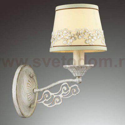 Светильник настенный бра Lumion 3420/1W NICOLETTA