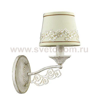 Светильник настенный бра Lumion 3420/1W NICOLETTA