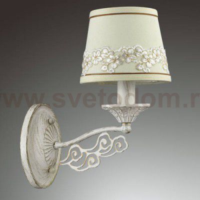 Светильник настенный бра Lumion 3420/1W NICOLETTA