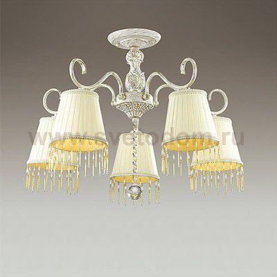 Люстра потолочная Lumion 3421/5C MANONA