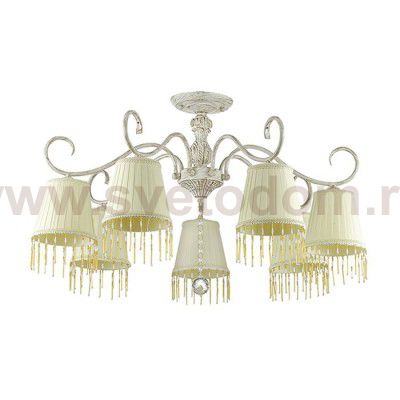 Люстра потолочная Lumion 3421/7C MANONA