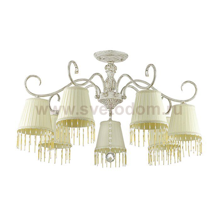 Люстра потолочная Lumion 3421/7C MANONA