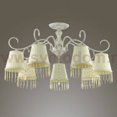 Люстра потолочная Lumion 3421/7C MANONA