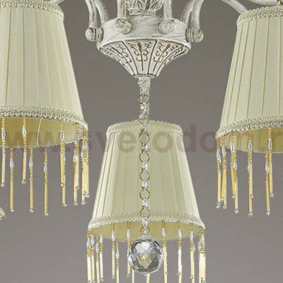 Люстра потолочная Lumion 3421/7C MANONA