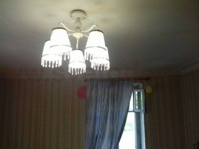 Люстра потолочная Lumion 3422/5C REINA