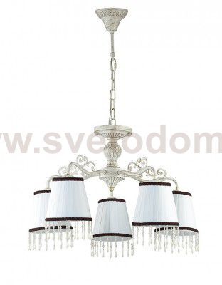Люстра потолочная Lumion 3422/5C REINA