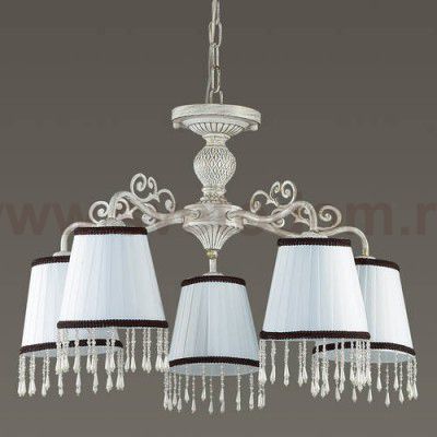 Люстра потолочная Lumion 3422/5C REINA