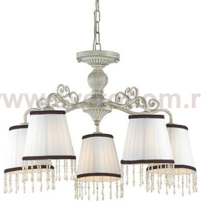 Люстра потолочная Lumion 3422/5C REINA