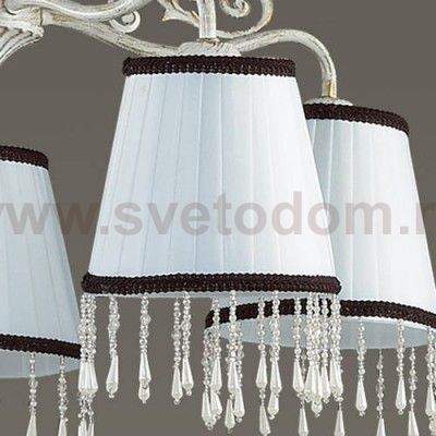Люстра потолочная Lumion 3422/5C REINA