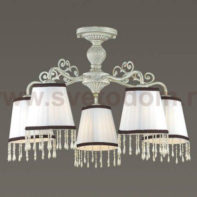 Люстра потолочная Lumion 3422/5C REINA