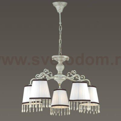 Люстра потолочная Lumion 3422/5C REINA