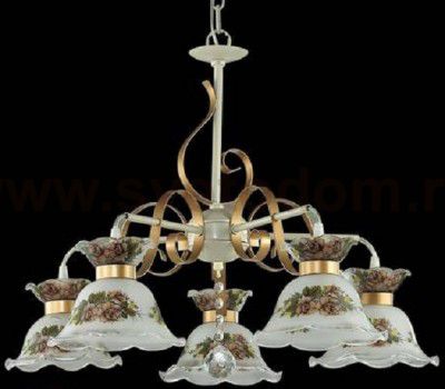 Люстра Lumion 3425/5 PERRAINA