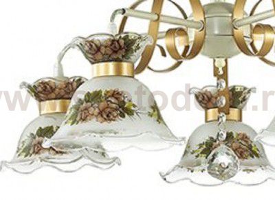 Люстра Lumion 3425/5 PERRAINA