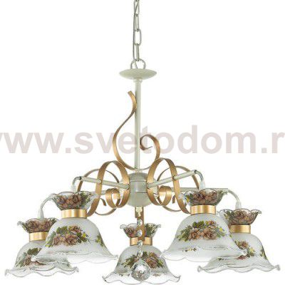 Люстра Lumion 3425/5 PERRAINA