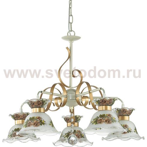 Люстра Lumion 3425/5 PERRAINA