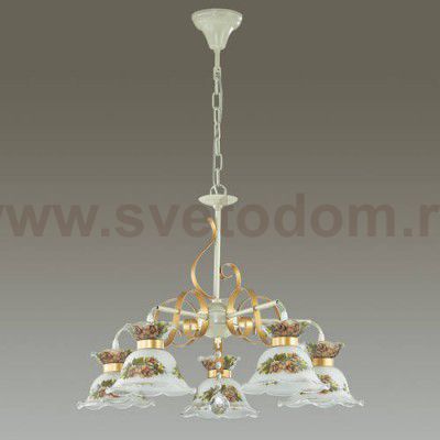 Люстра Lumion 3425/5 PERRAINA