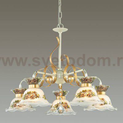 Люстра Lumion 3425/5 PERRAINA